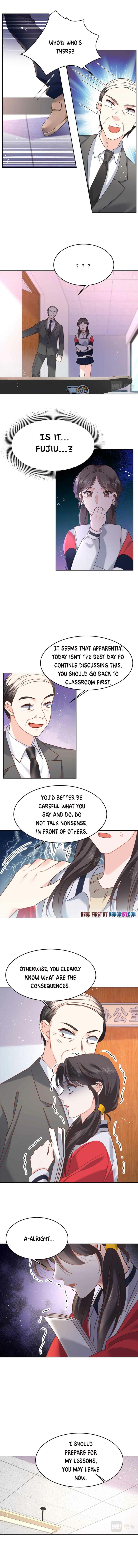 National School Prince Is A Girl chapter 266 - page 3