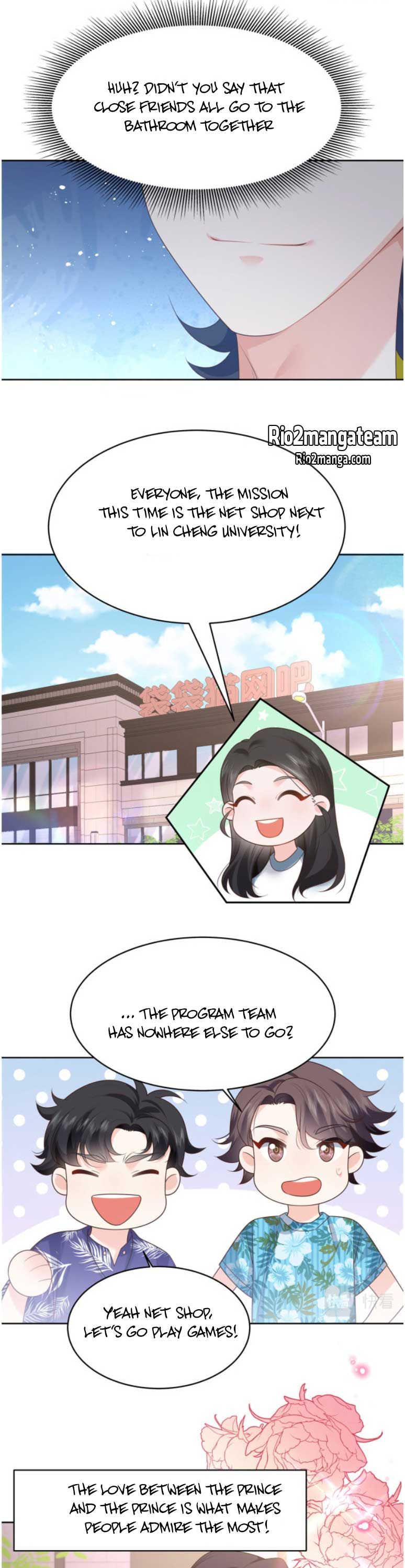 National School Prince Is A Girl chapter 333 - page 8
