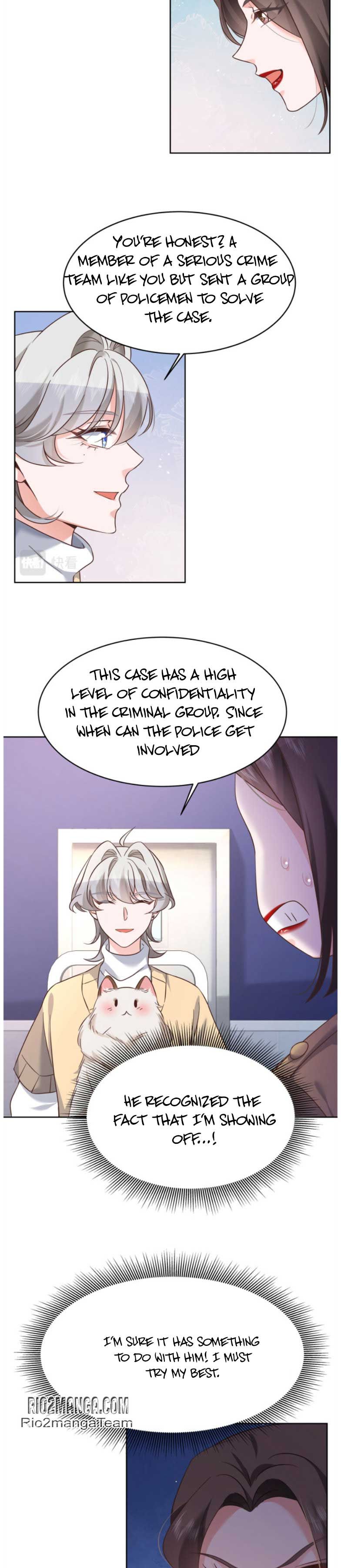National School Prince Is A Girl chapter 308 - page 12