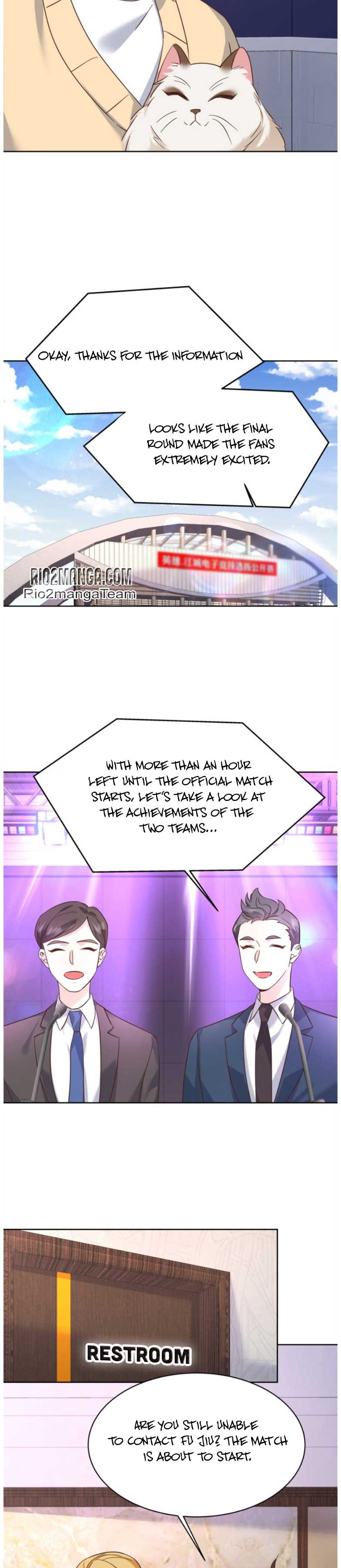 National School Prince Is A Girl chapter 308 - page 14