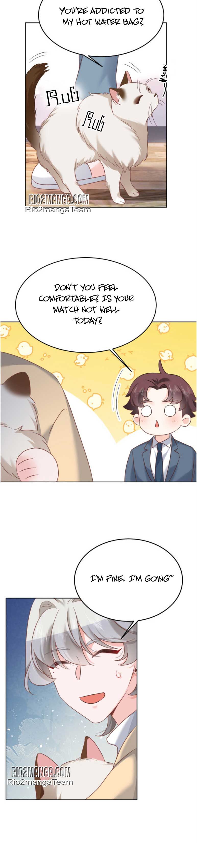 National School Prince Is A Girl chapter 308 - page 2