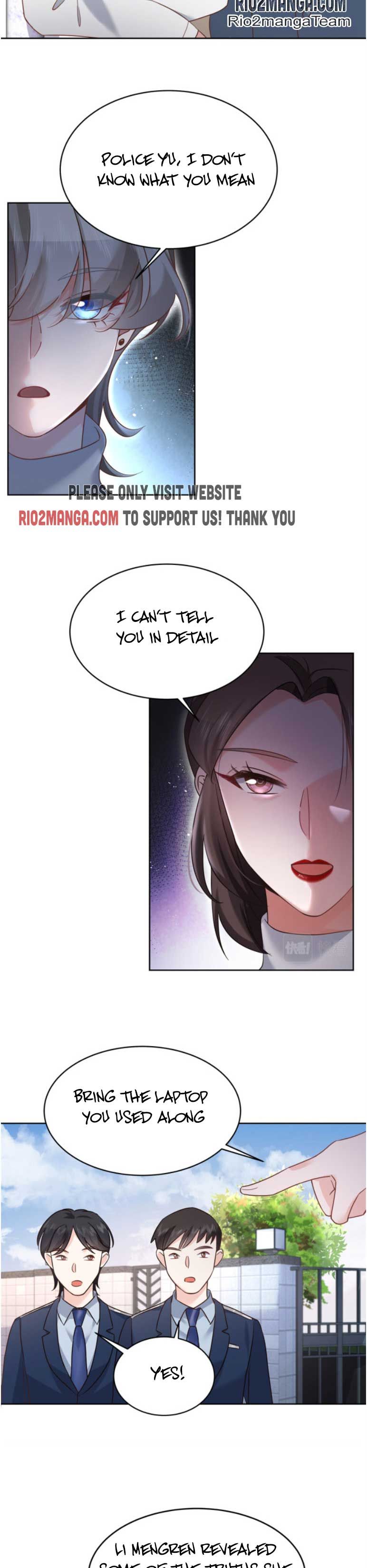 National School Prince Is A Girl chapter 308 - page 4