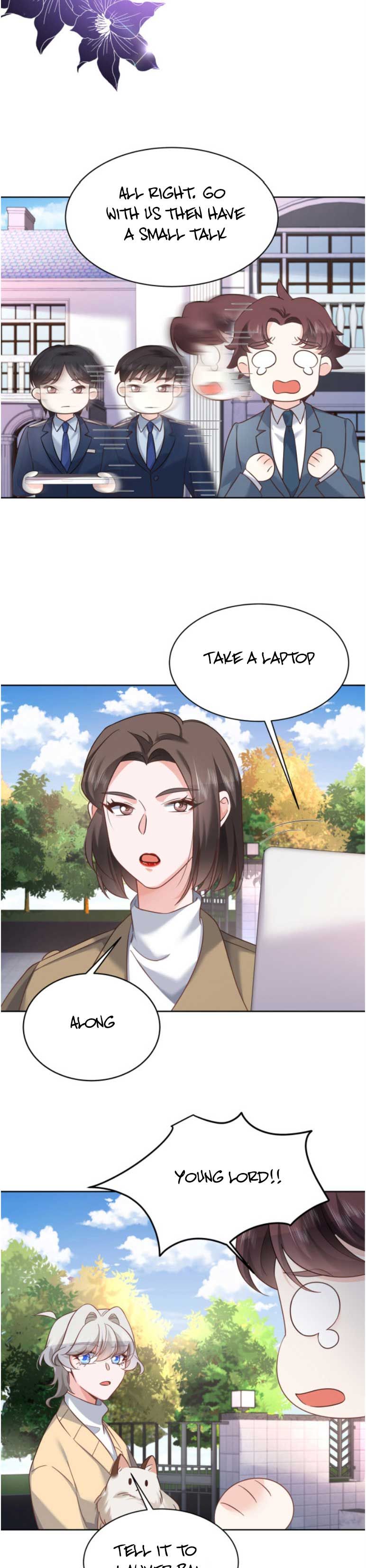 National School Prince Is A Girl chapter 308 - page 7