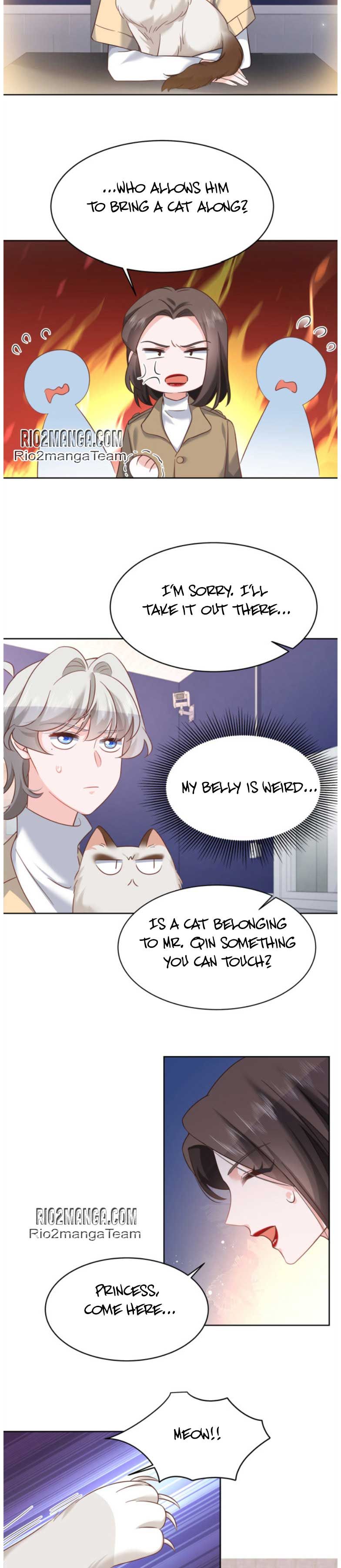 National School Prince Is A Girl chapter 308 - page 9