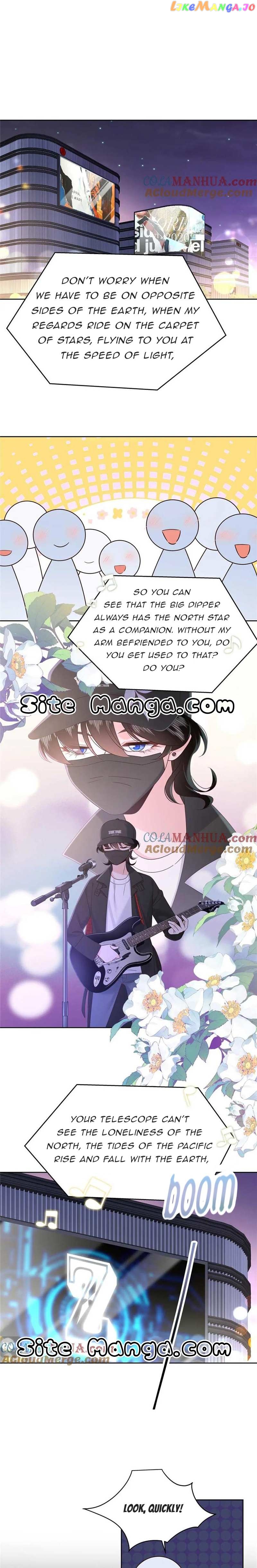 National School Prince Is A Girl Chapter 396 - page 1