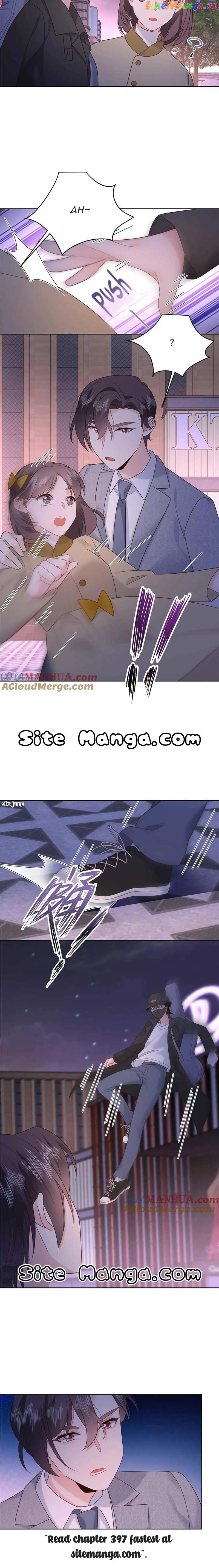 National School Prince Is A Girl Chapter 396 - page 10