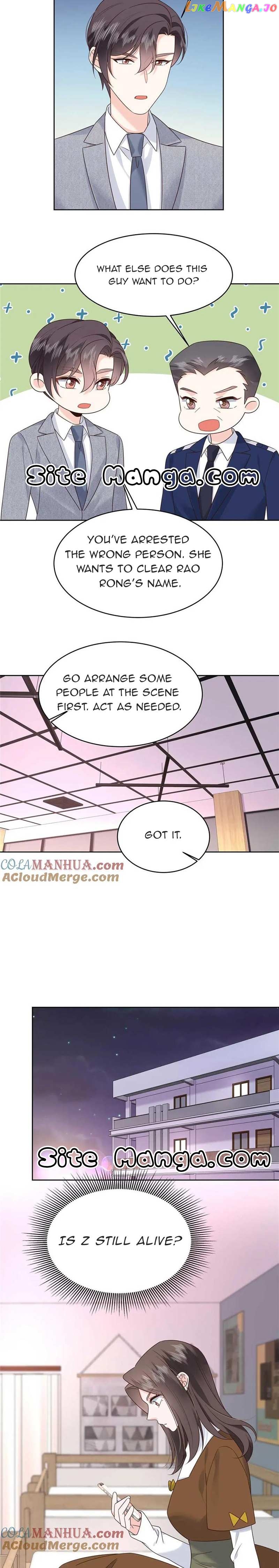 National School Prince Is A Girl Chapter 396 - page 5