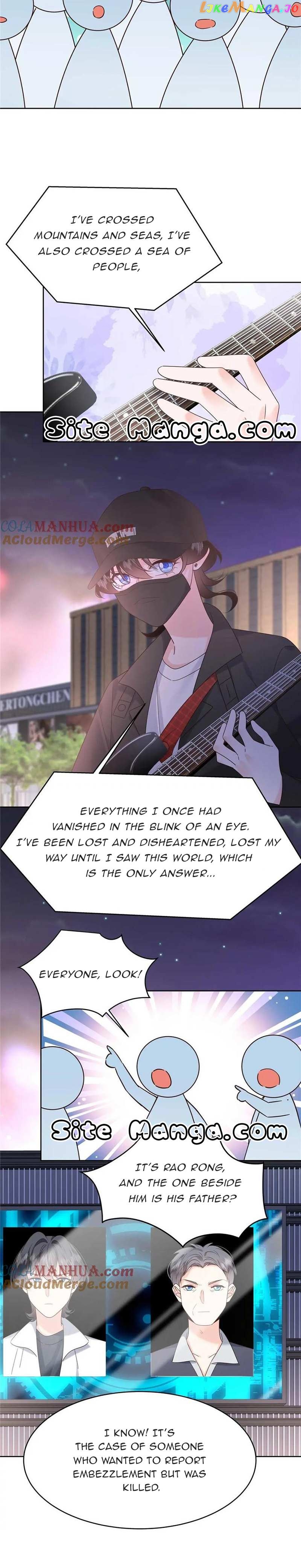 National School Prince Is A Girl Chapter 396 - page 7