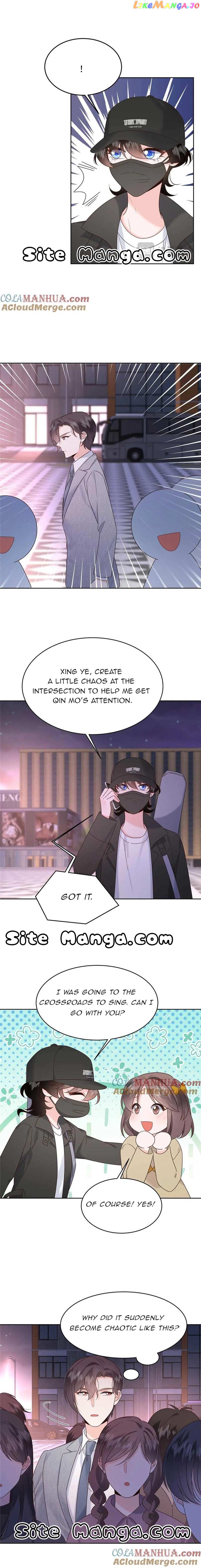 National School Prince Is A Girl Chapter 396 - page 8