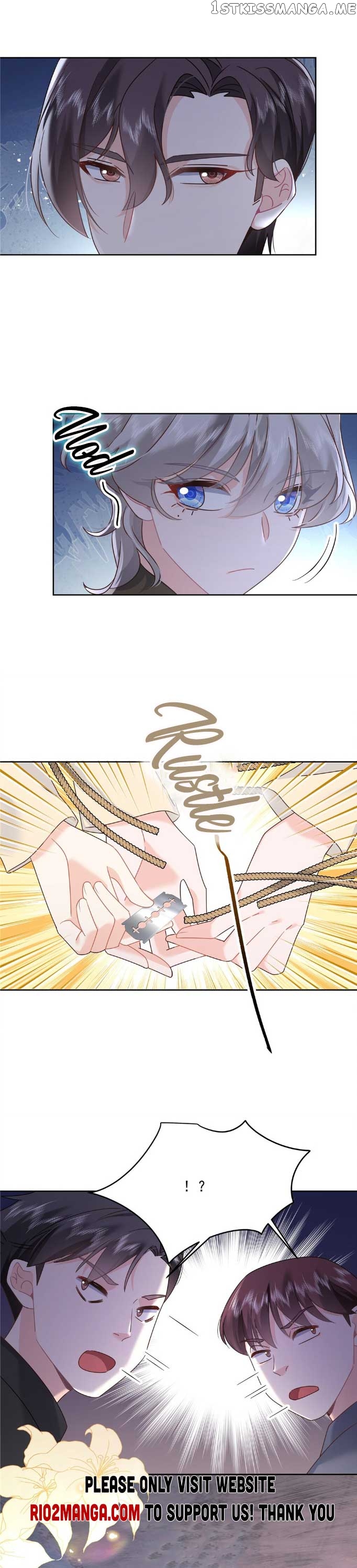 National School Prince Is A Girl Chapter 379 - page 10
