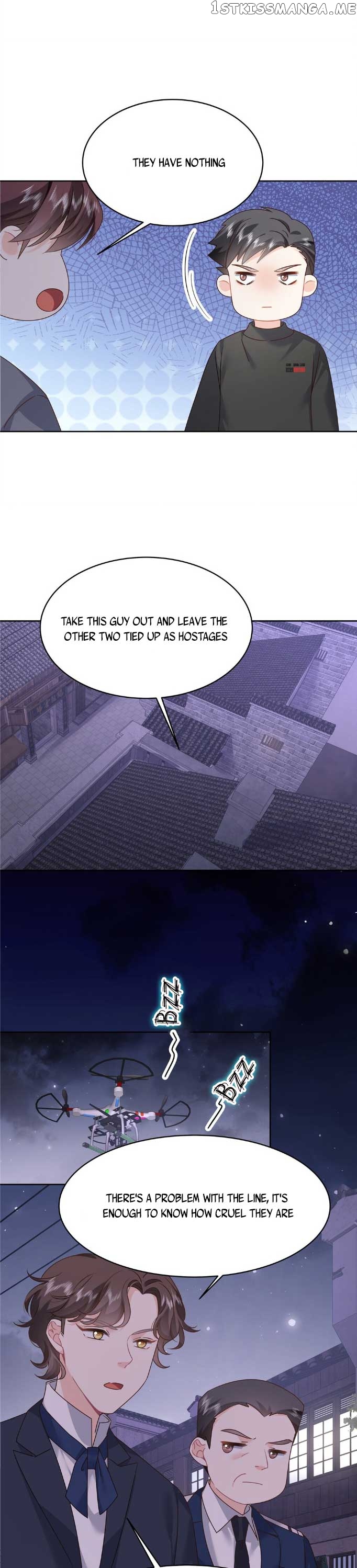 National School Prince Is A Girl Chapter 379 - page 5
