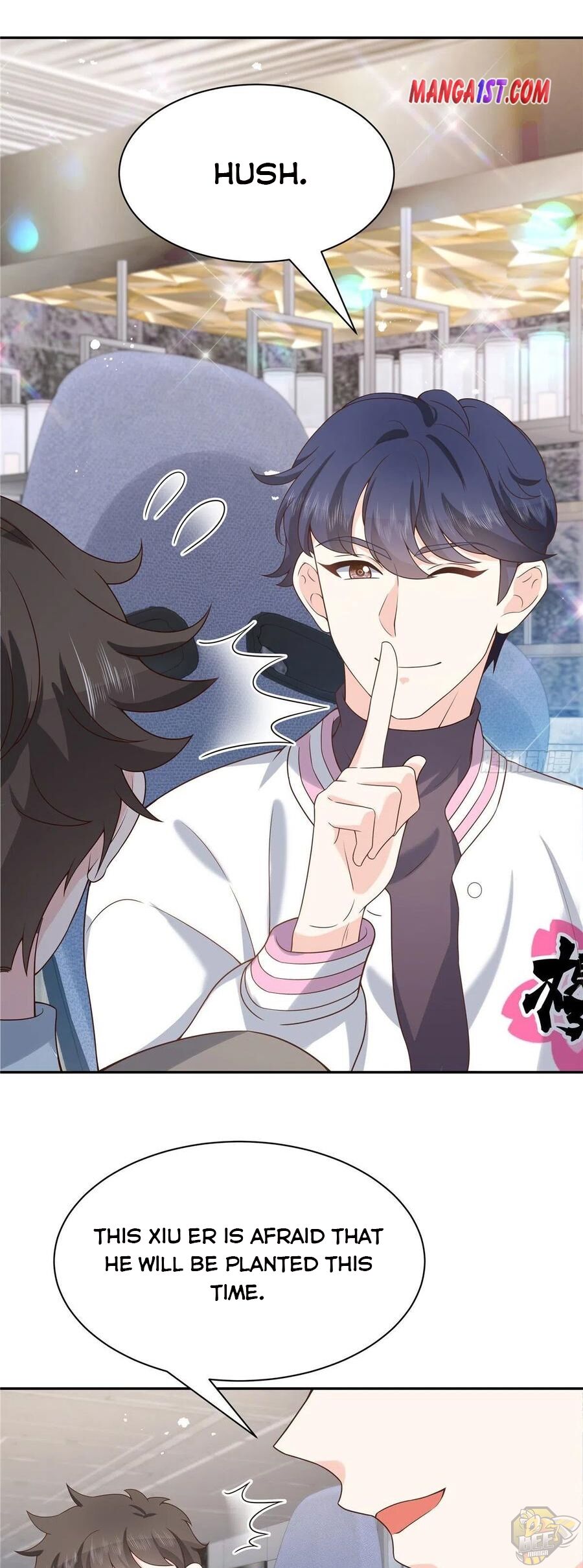 National School Prince Is A Girl Chapter 135 - page 1