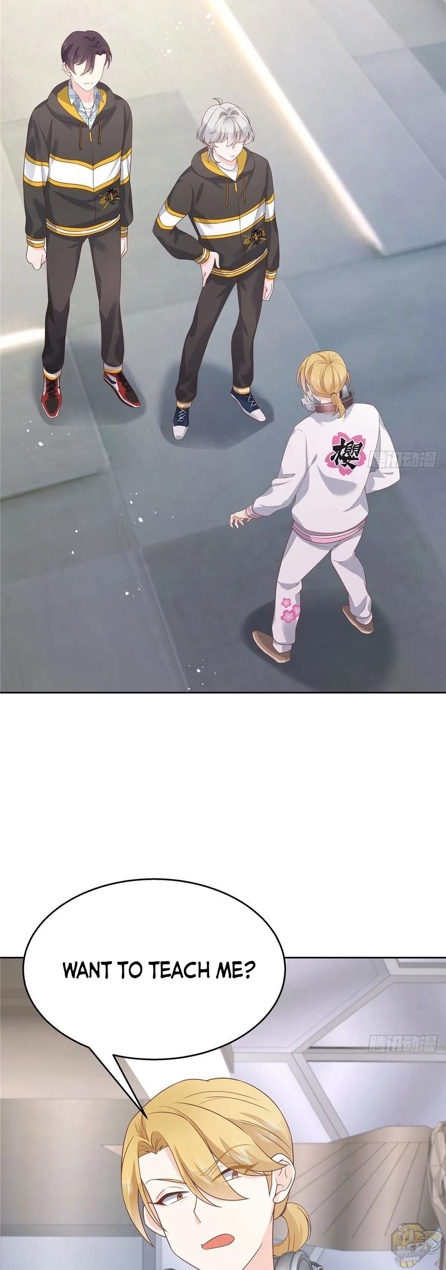National School Prince Is A Girl Chapter 135 - page 11