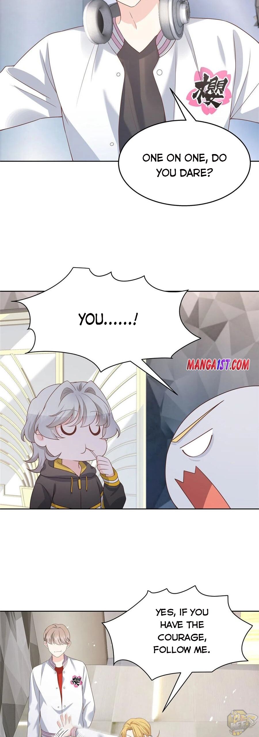 National School Prince Is A Girl Chapter 135 - page 12