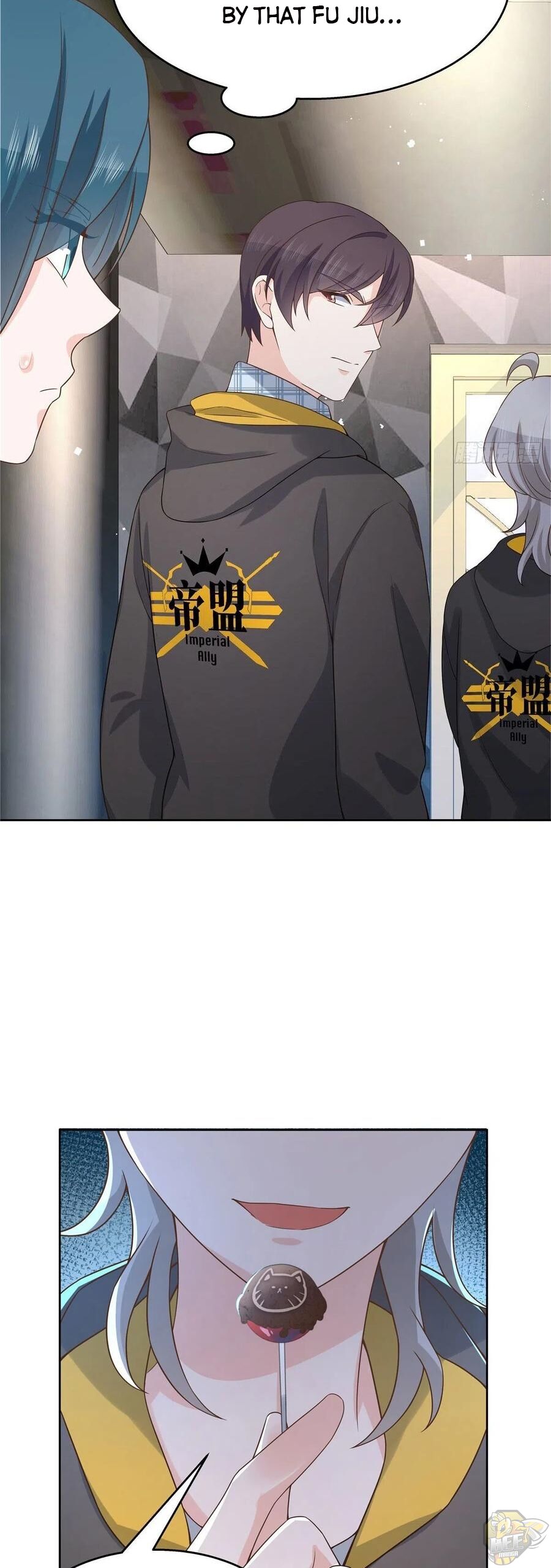 National School Prince Is A Girl Chapter 135 - page 14
