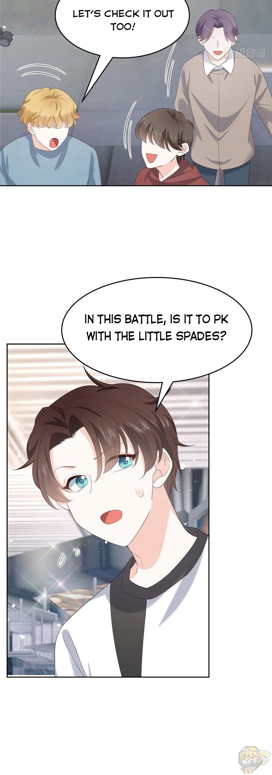 National School Prince Is A Girl Chapter 135 - page 17