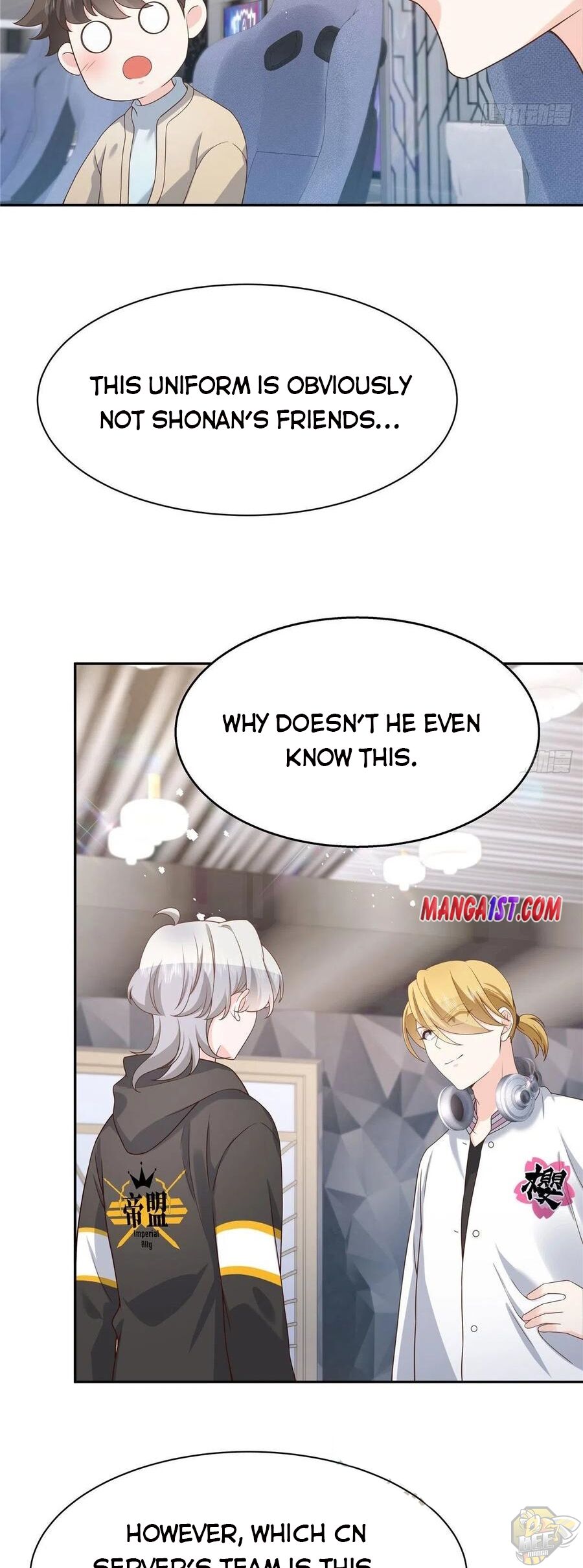 National School Prince Is A Girl Chapter 135 - page 2