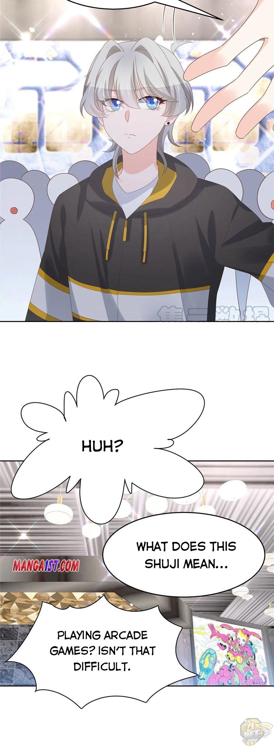 National School Prince Is A Girl Chapter 135 - page 20