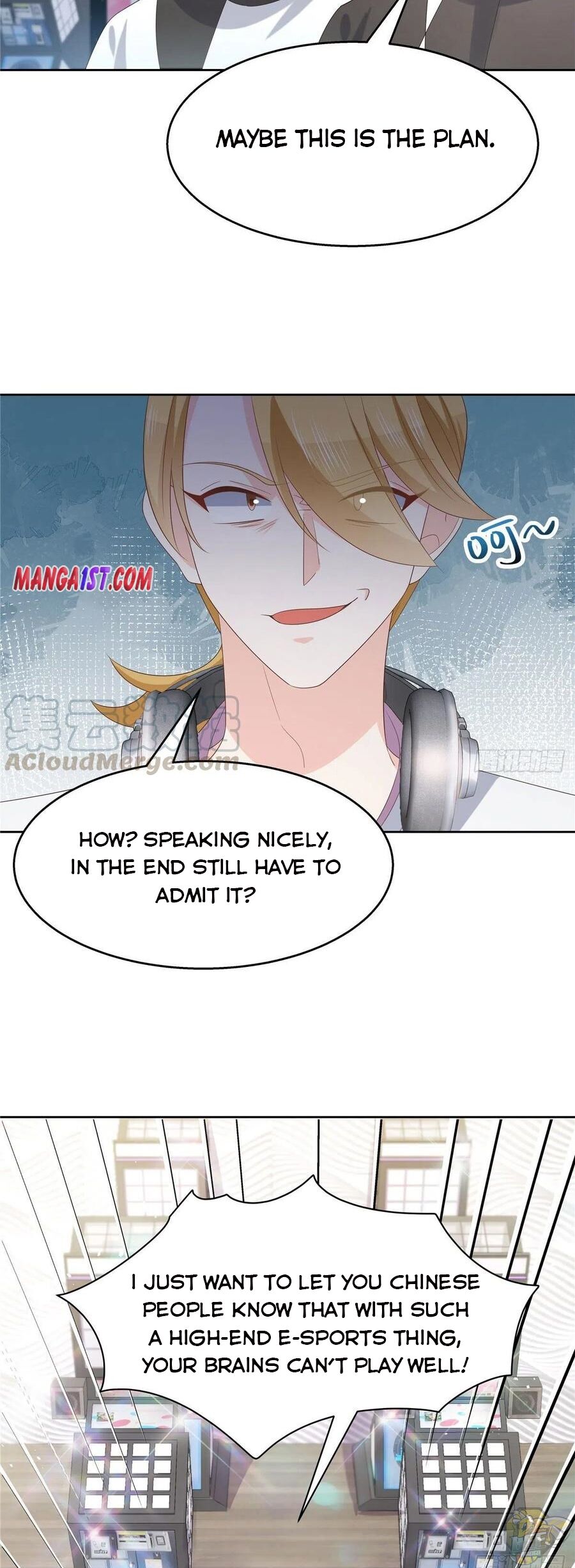 National School Prince Is A Girl Chapter 135 - page 22