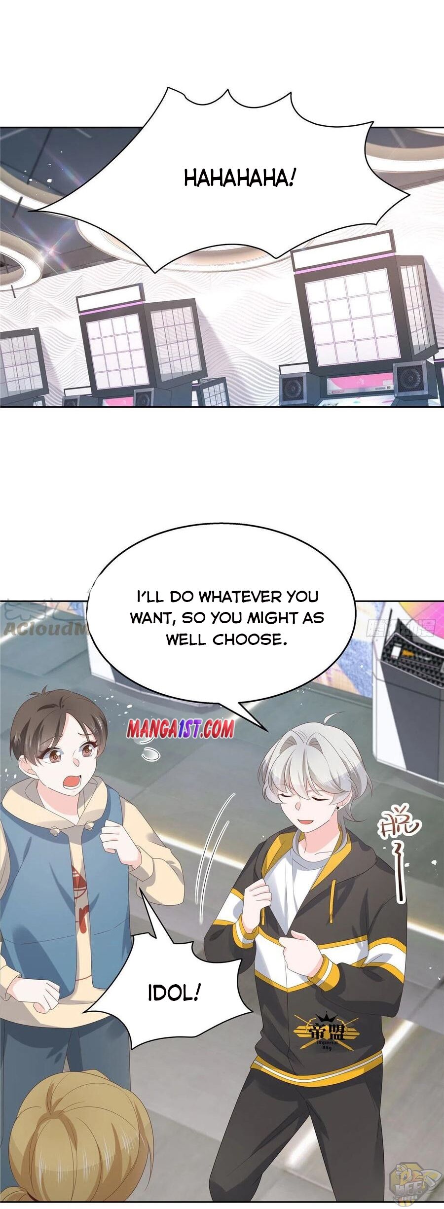 National School Prince Is A Girl Chapter 135 - page 24