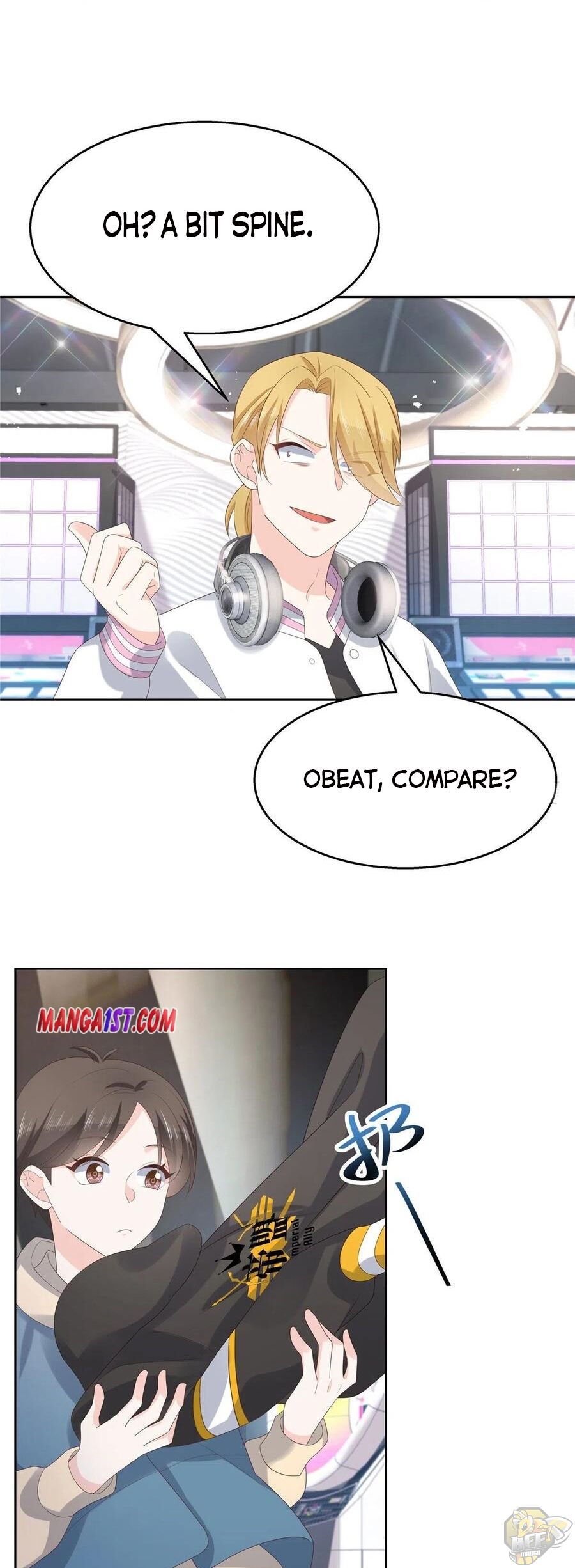 National School Prince Is A Girl Chapter 135 - page 25