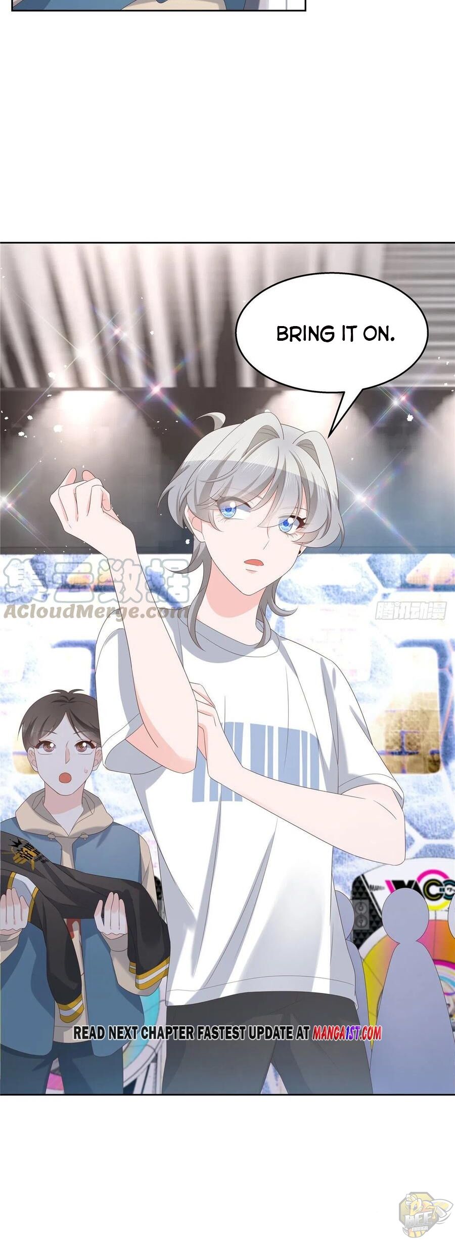 National School Prince Is A Girl Chapter 135 - page 26