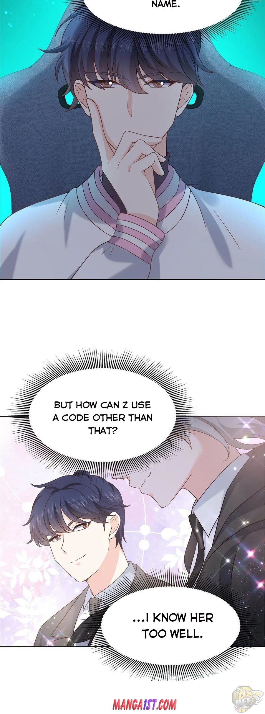 National School Prince Is A Girl Chapter 135 - page 6