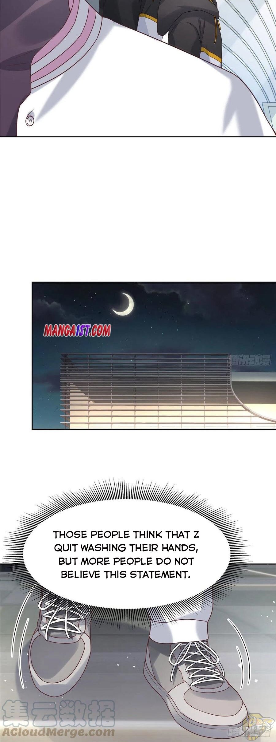 National School Prince Is A Girl Chapter 135 - page 8