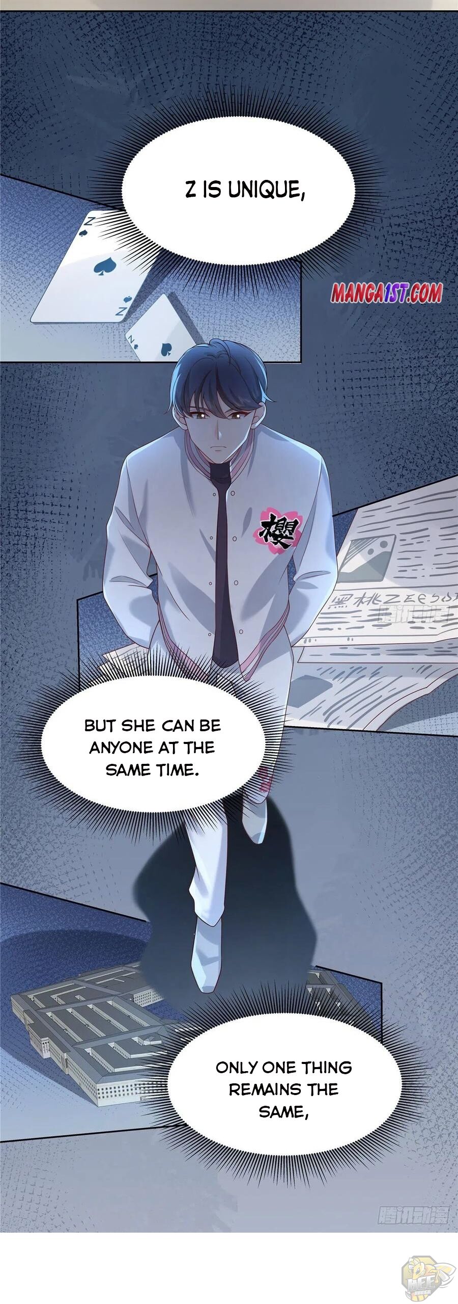 National School Prince Is A Girl Chapter 135 - page 9