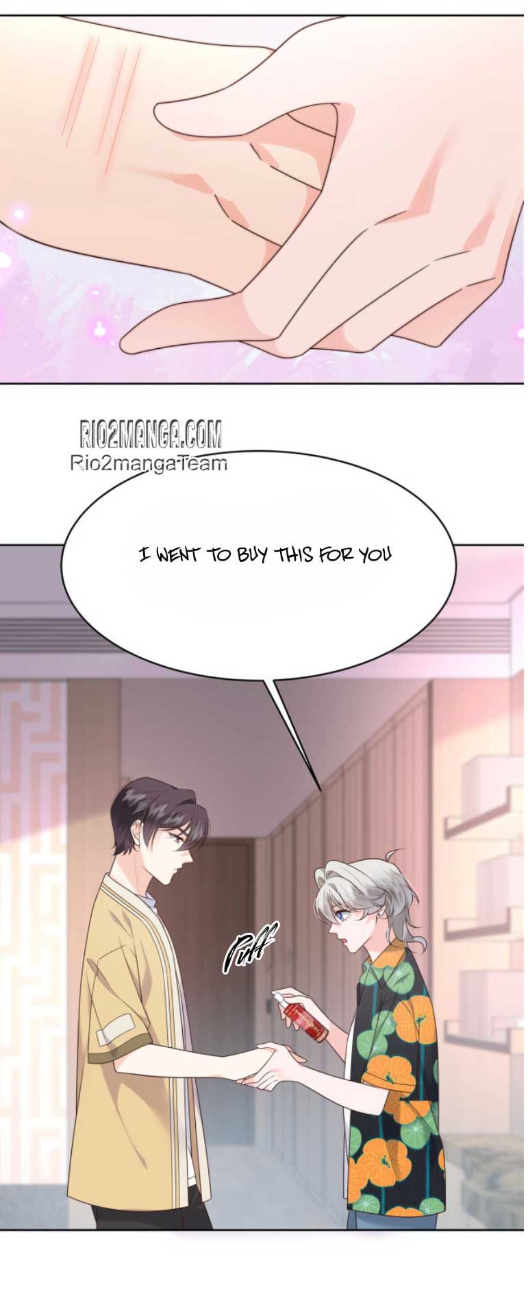 National School Prince Is A Girl chapter 332 - page 12