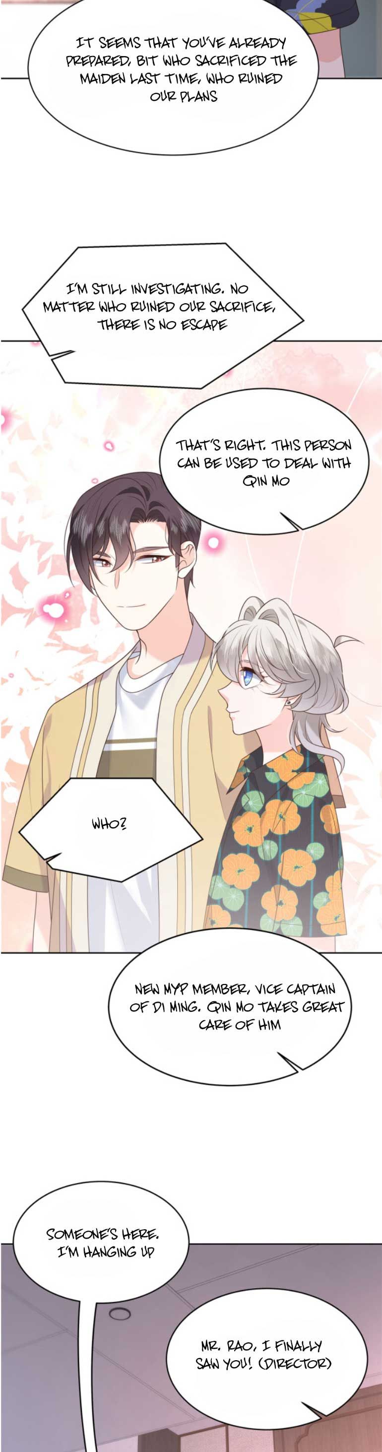 National School Prince Is A Girl chapter 332 - page 4