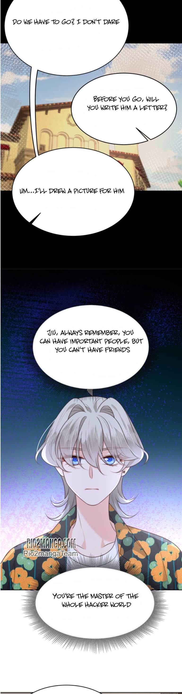 National School Prince Is A Girl chapter 332 - page 9
