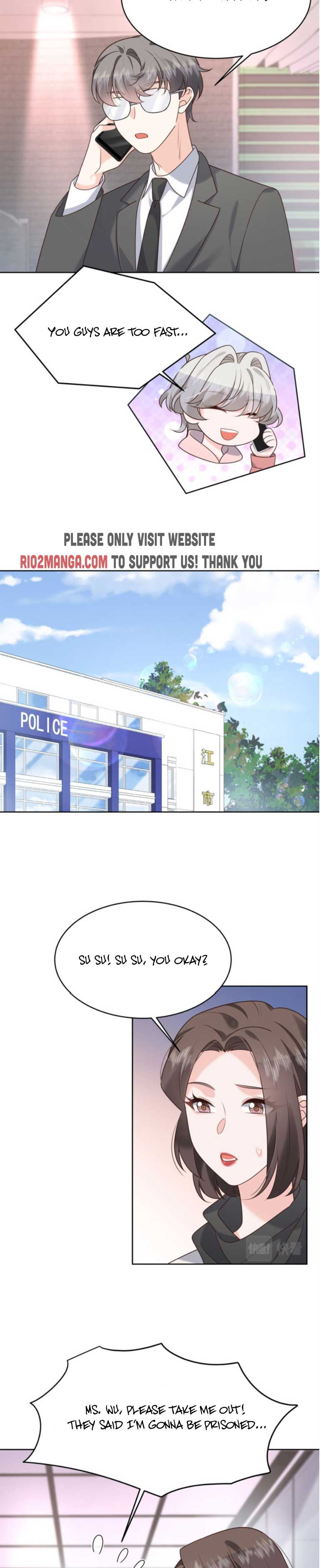 National School Prince Is A Girl chapter 307 - page 25