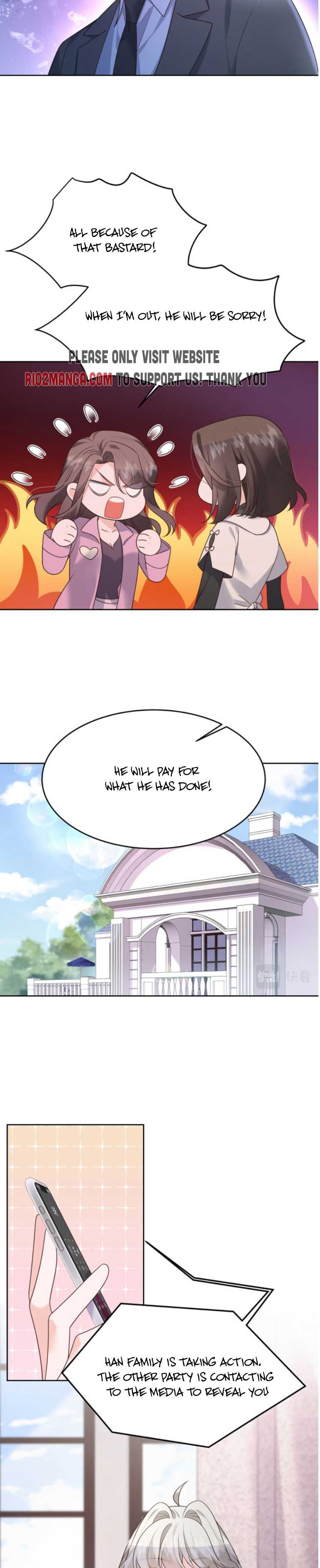 National School Prince Is A Girl chapter 307 - page 27
