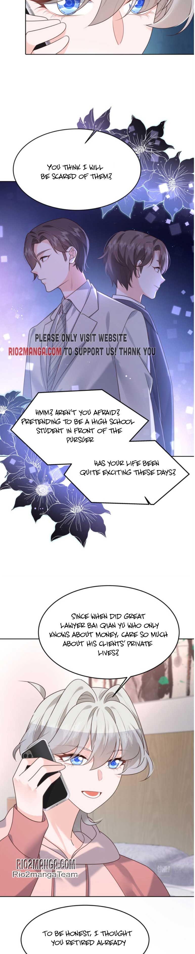 National School Prince Is A Girl chapter 307 - page 43