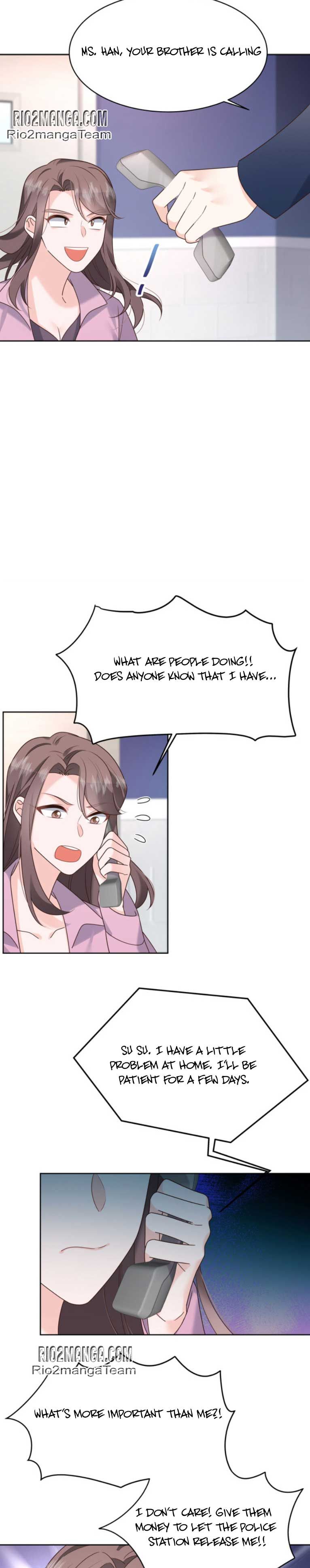 National School Prince Is A Girl chapter 307 - page 59