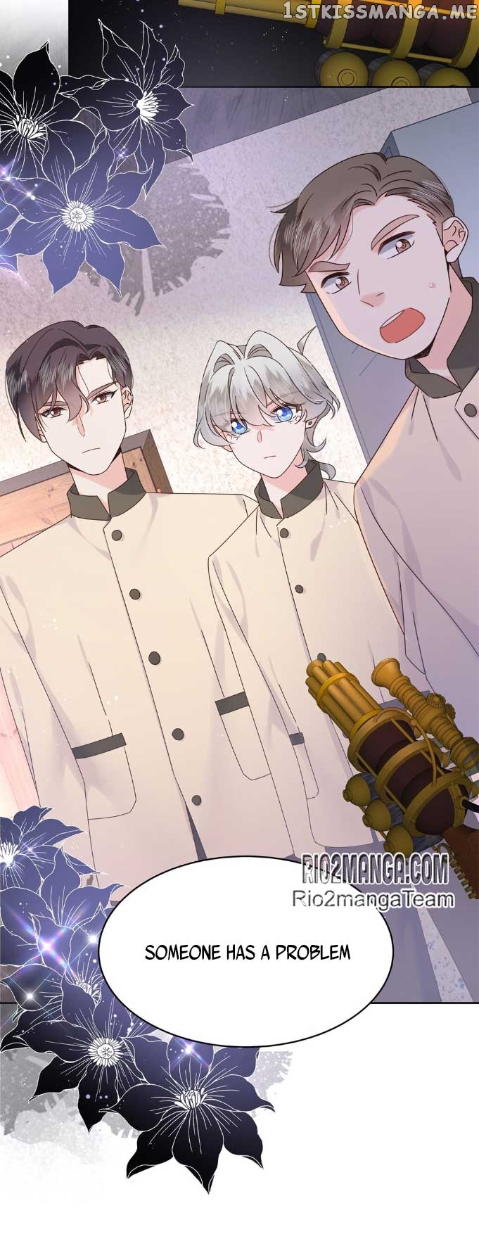 National School Prince Is A Girl Chapter 378 - page 11