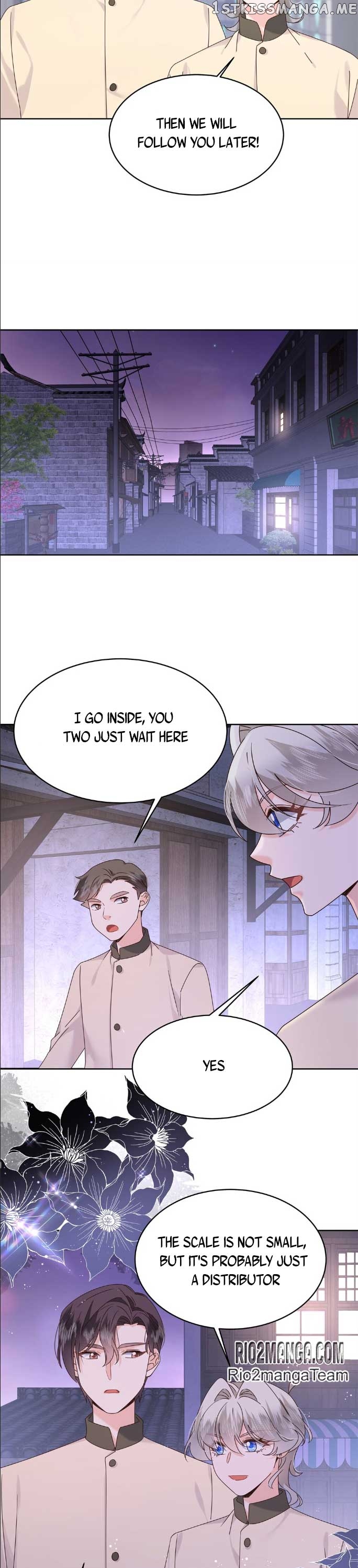 National School Prince Is A Girl Chapter 378 - page 2