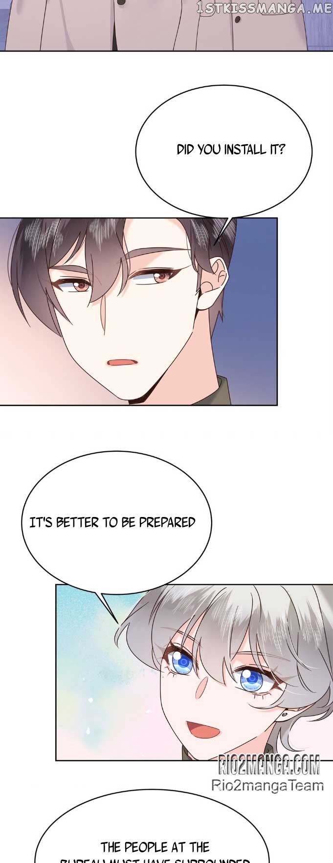 National School Prince Is A Girl Chapter 378 - page 5