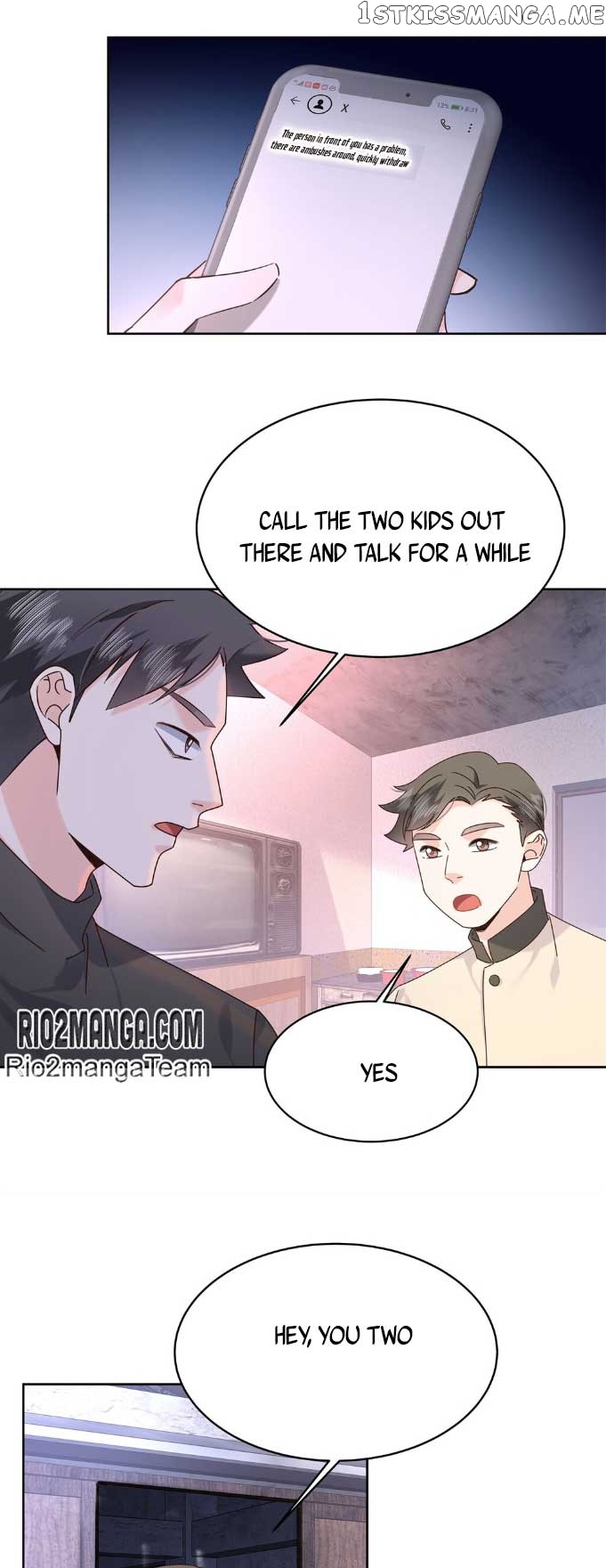 National School Prince Is A Girl Chapter 378 - page 7