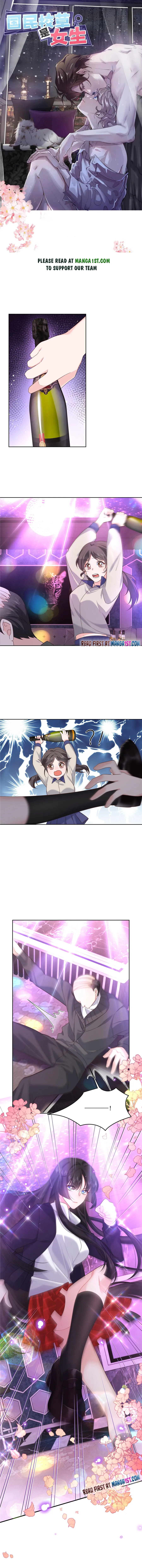 National School Prince Is A Girl chapter 279 - page 1