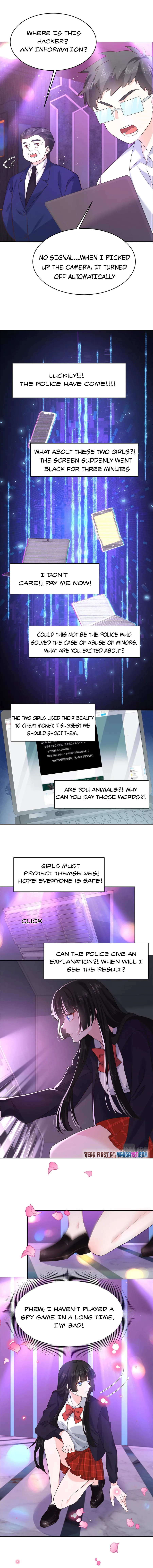 National School Prince Is A Girl chapter 279 - page 5