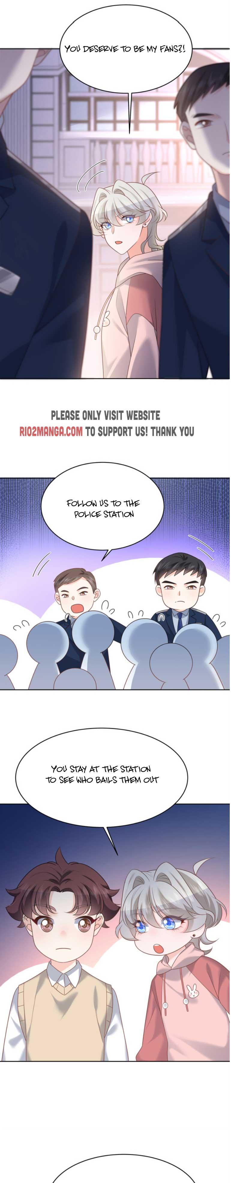 National School Prince Is A Girl chapter 306 - page 10