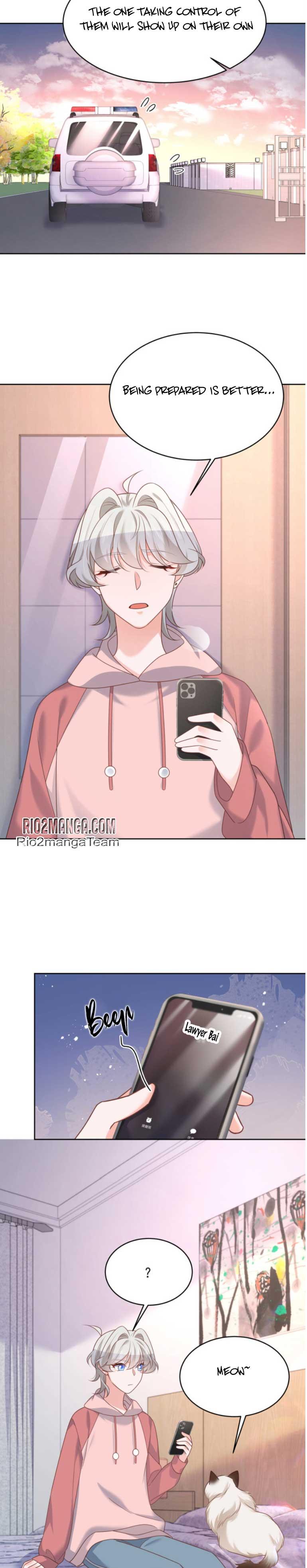 National School Prince Is A Girl chapter 306 - page 11