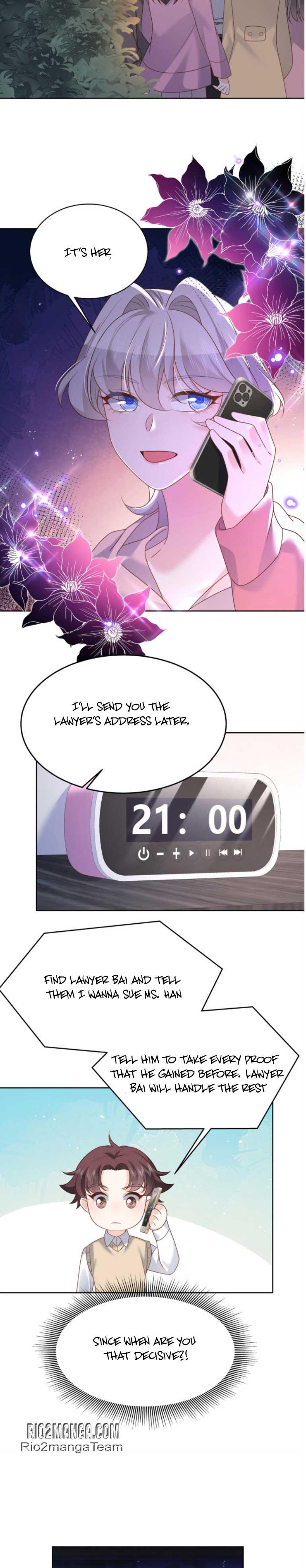 National School Prince Is A Girl chapter 306 - page 13
