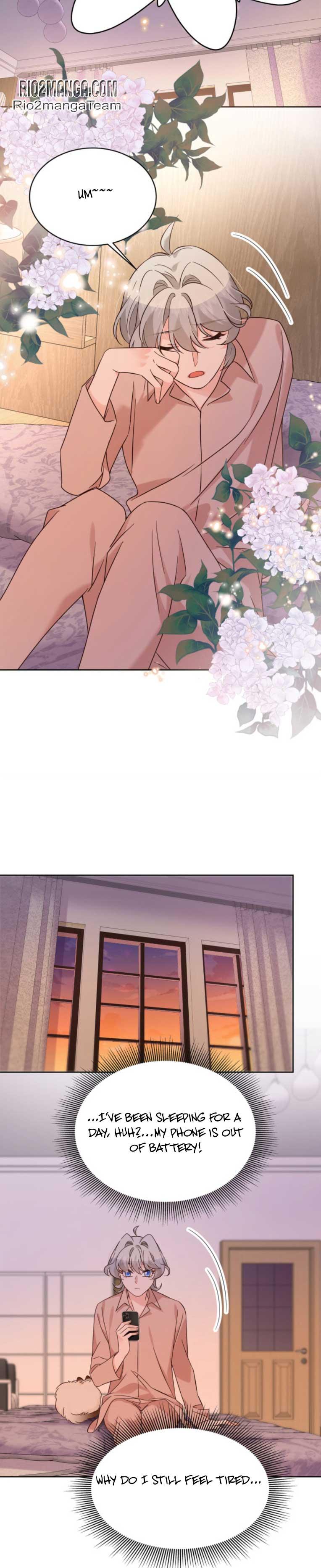 National School Prince Is A Girl chapter 306 - page 3