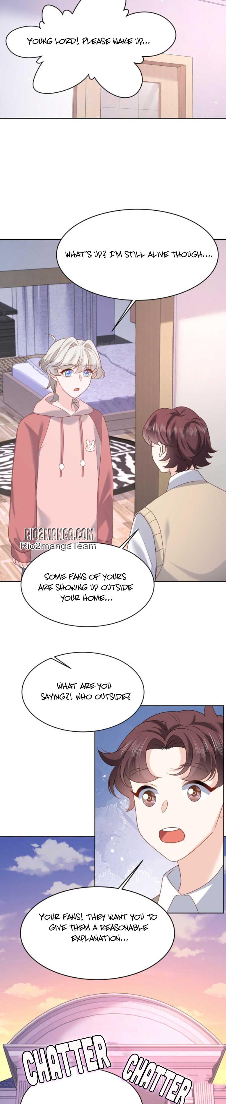 National School Prince Is A Girl chapter 306 - page 5
