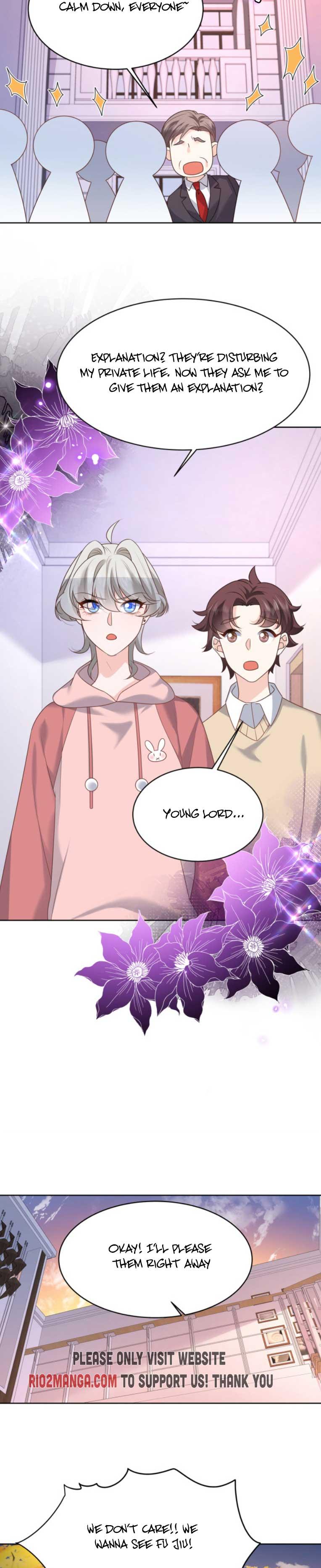 National School Prince Is A Girl chapter 306 - page 6