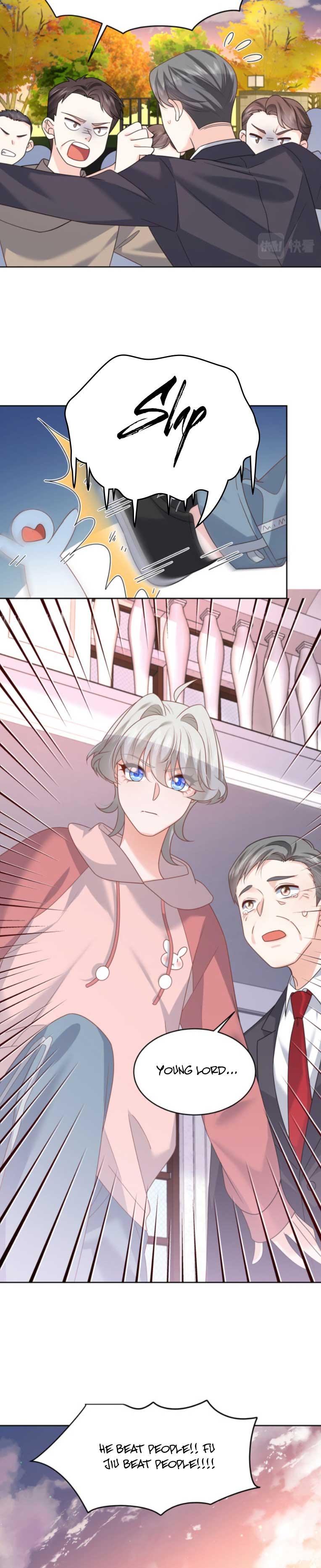 National School Prince Is A Girl chapter 306 - page 7