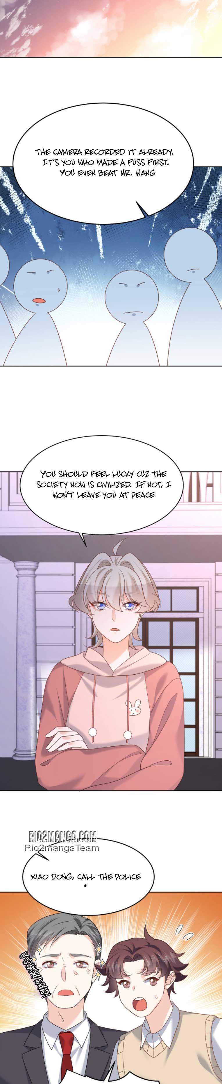 National School Prince Is A Girl chapter 306 - page 8